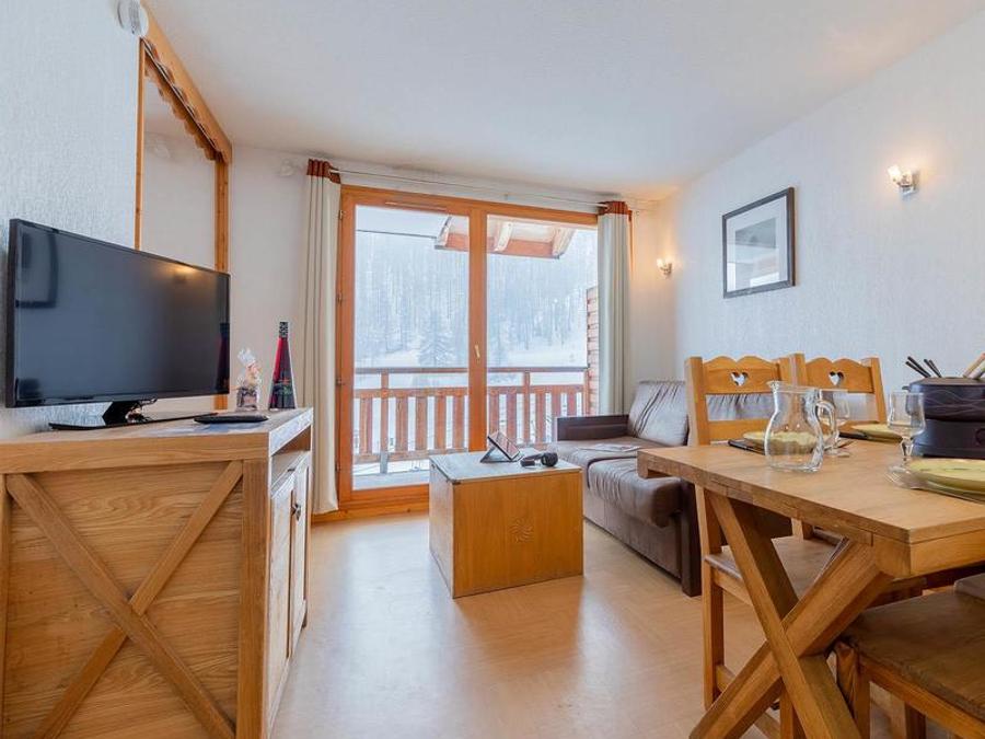 Appartement 6 personnes - COIN MONTAGNE 1