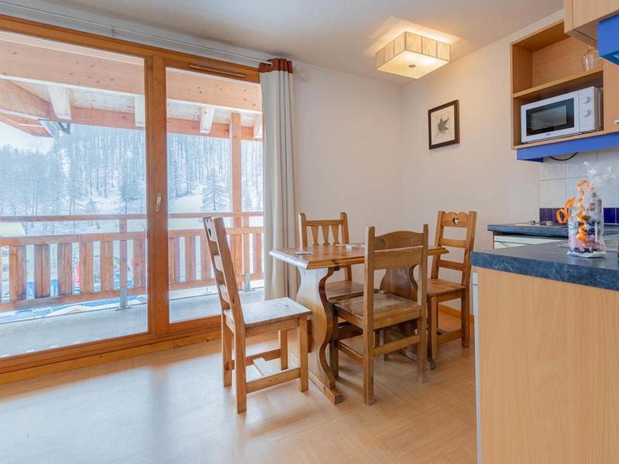 Appartement 4 personnes - COIN MONTAGNE 3