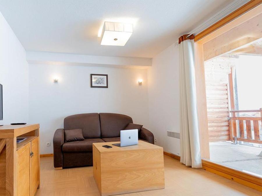Appartement 4 personnes - COIN MONTAGNE VUE PISTE 0