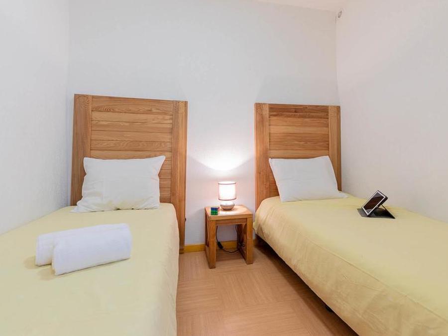 Appartement 4 personnes - COIN MONTAGNE VUE PISTE 8