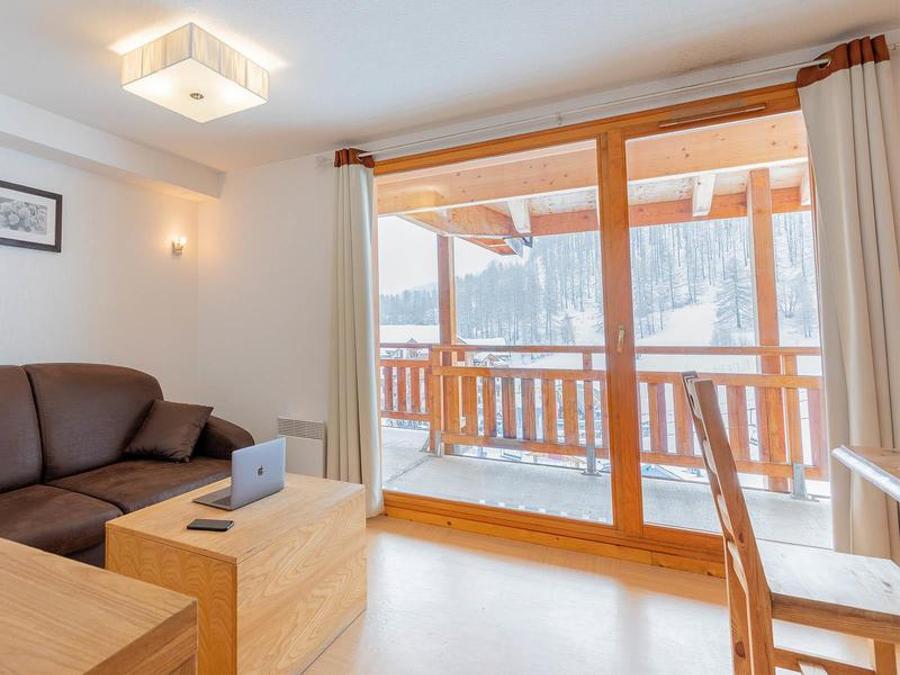 Appartement 4 personnes - COIN MONTAGNE VUE PISTE 4