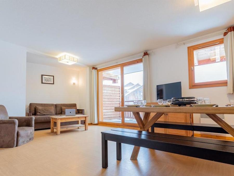 Appartement 10 personnes - DUPLEX + COIN MONTAGNE 0
