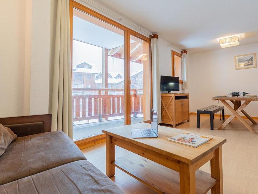 Appartement 10 personnes - DUPLEX + COIN MONTAGNE 1