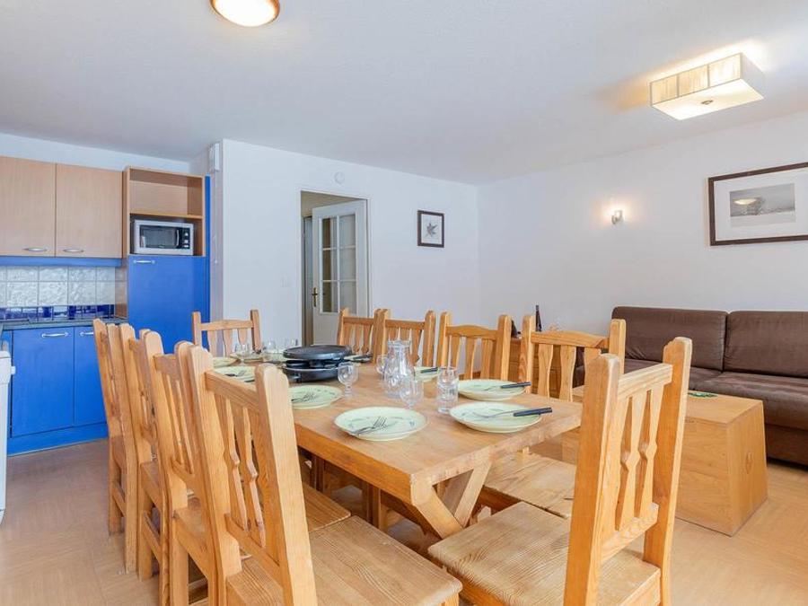 Appartement 10 personnes - DUPLEX + COIN MONTAGNE 2
