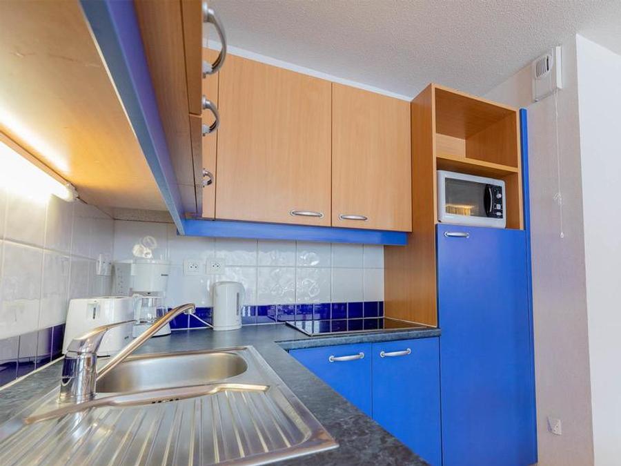 Appartement 10 personnes - DUPLEX + COIN MONTAGNE 4