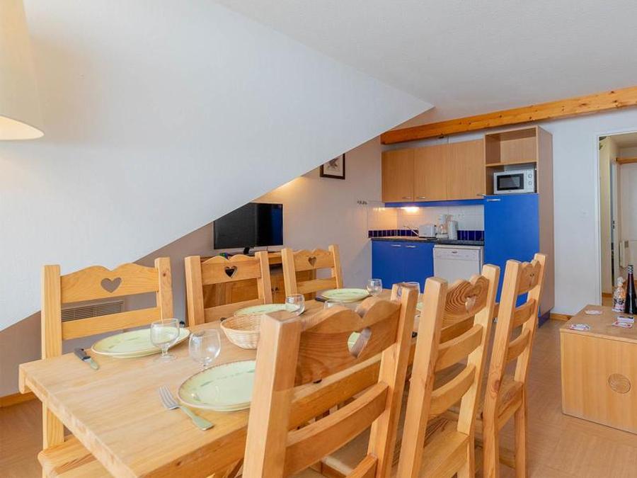 Appartement 7 personnes - COIN MONTAGNE 2