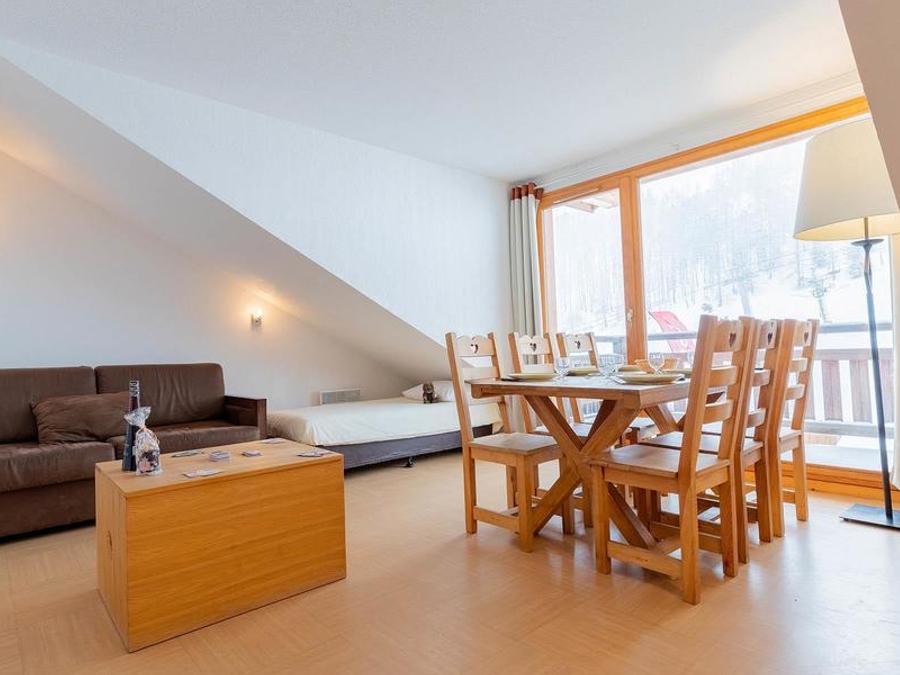 Appartement 7 personnes - COIN MONTAGNE 0