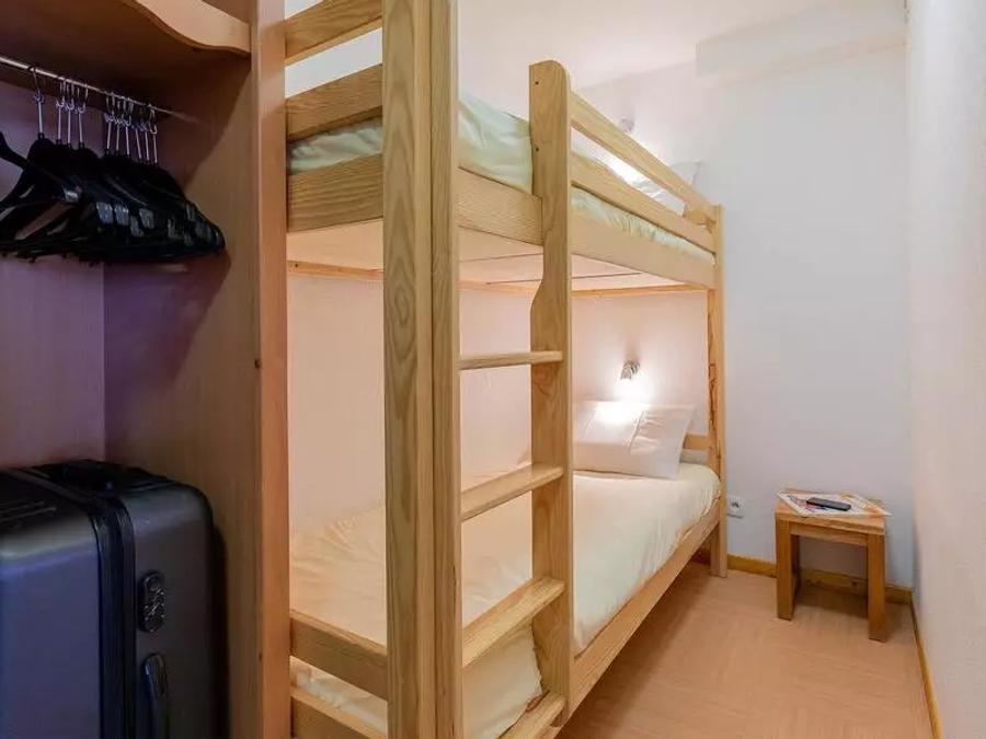 Appartement 6 personnes - COIN MONTAGNE VUE PISTE 9