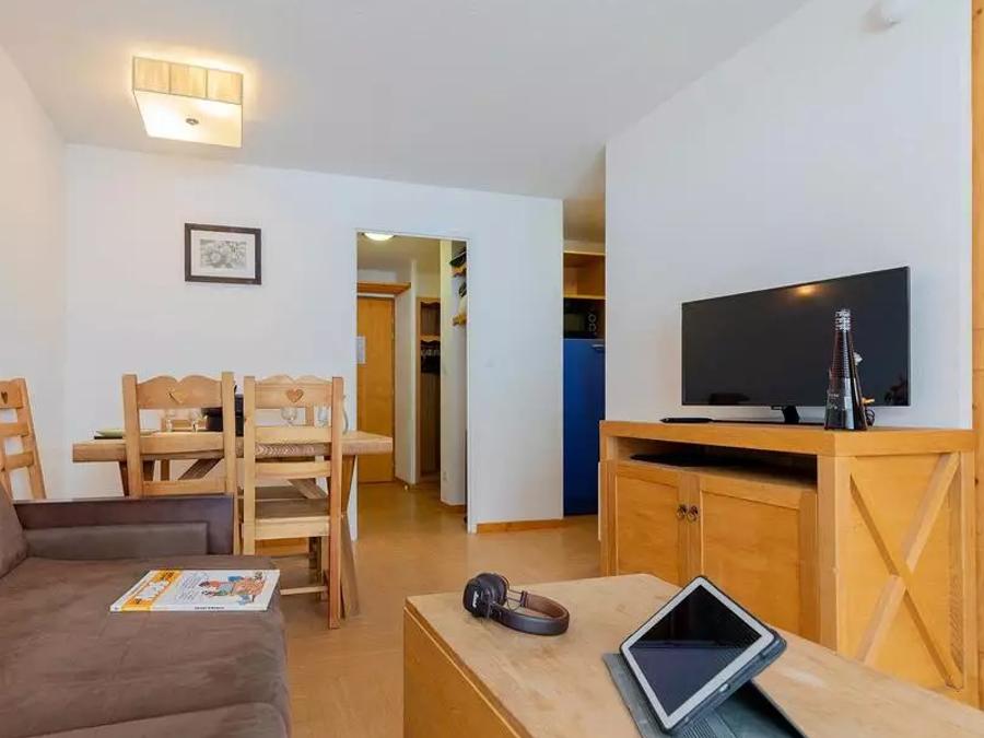 Appartement 6 personnes - COIN MONTAGNE VUE PISTE 3