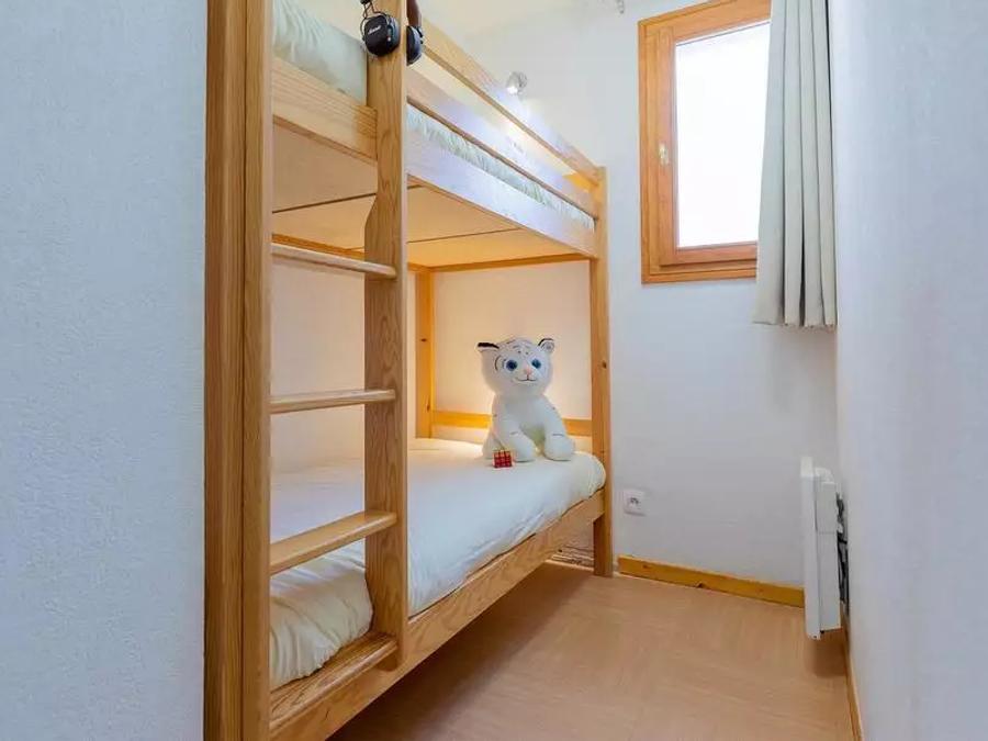 Appartement 7 personnes - Appartement 2 Pièces + coin montagne 7 personnes vue piste 4