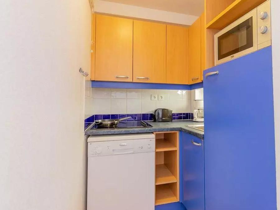 Appartement 8 personnes - Appartement 3 pièces + coin montagne 8 personnes 3
