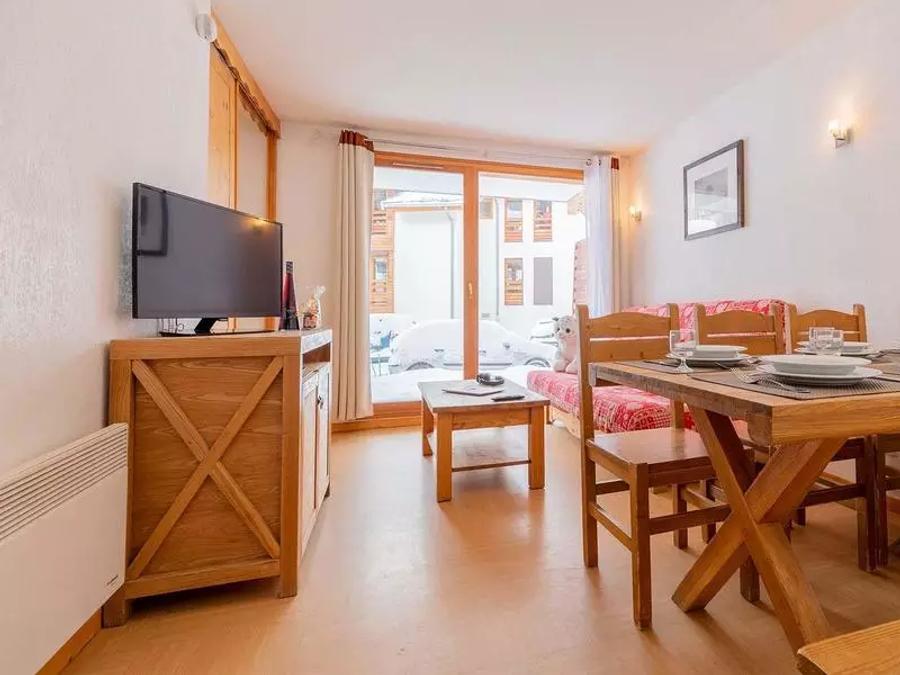 Appartement 8 personnes - Appartement 3 pièces + coin montagne 8 personnes 2