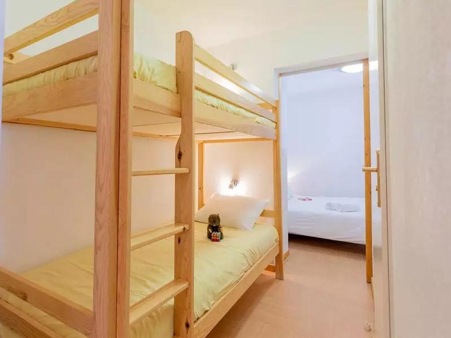 Appartement 8 personnes - Appartement 3 pièces + coin montagne 8 personnes 5