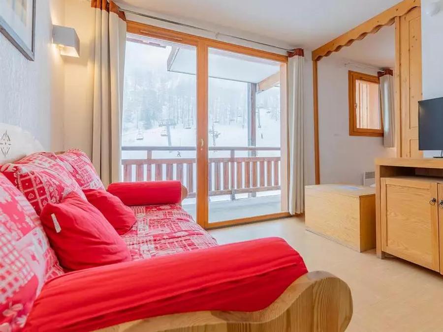 Appartement 5 personnes - Appartement 2 Pièces 5 personnes 1