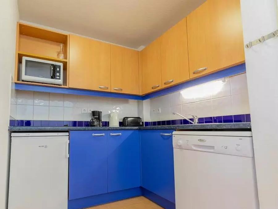 Appartement 5 personnes - Appartement 2 Pièces 5 personnes 3
