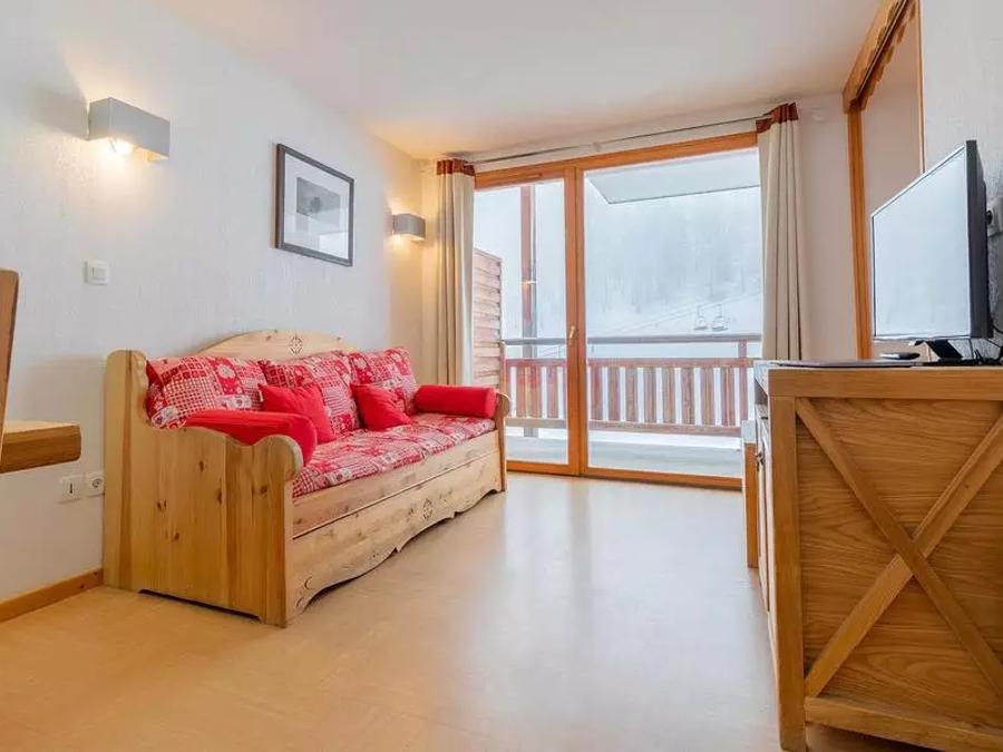 Appartement 5 personnes - Appartement 2 Pièces 5 personnes 0