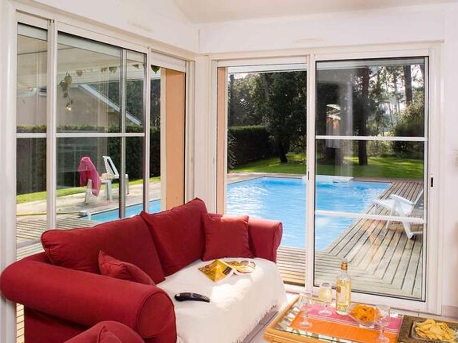 Villa 8 personnes 1