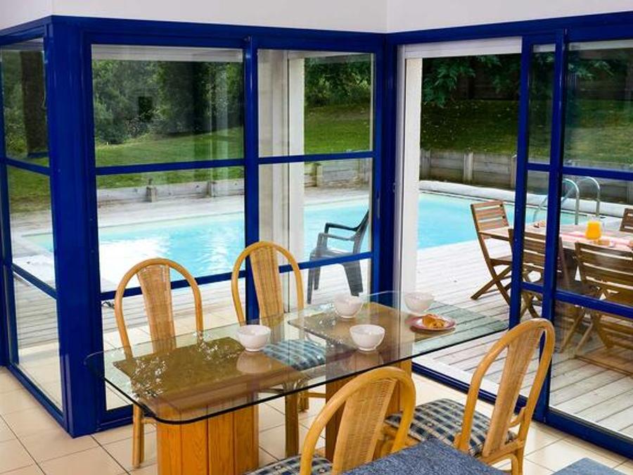 Villa 8 personnes - Mezzanine 2