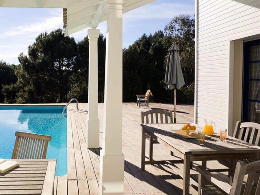Villa 8 personnes - Mezzanine 0
