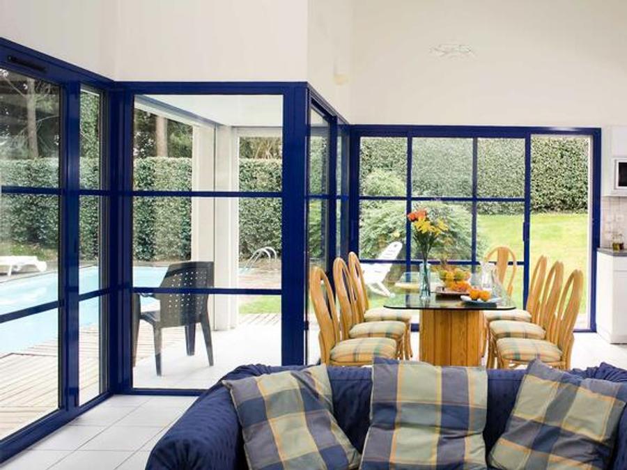 Villa 8 personnes - Mezzanine 1
