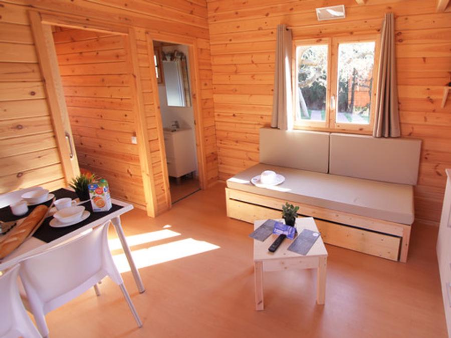 Bungalow 4 personnes - Confort Junior Pool 2