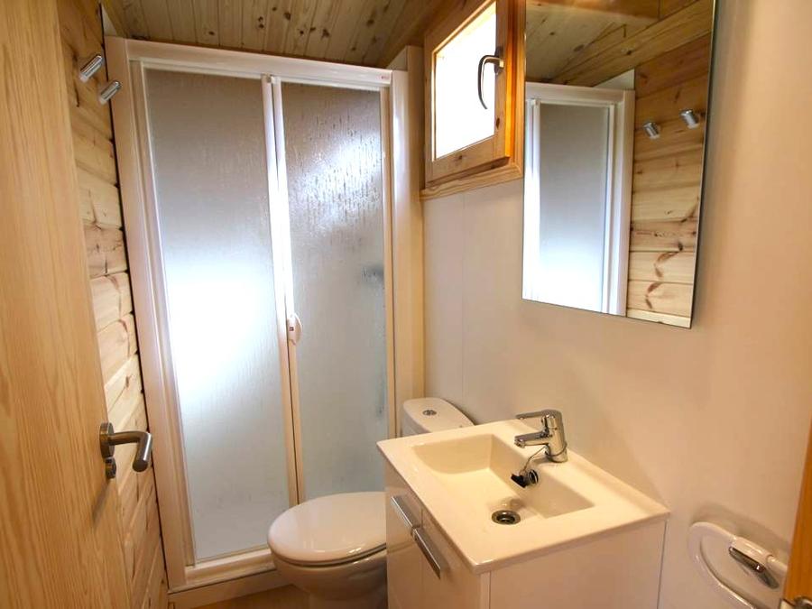 Bungalow 4 personnes - Confort Junior Pool 5
