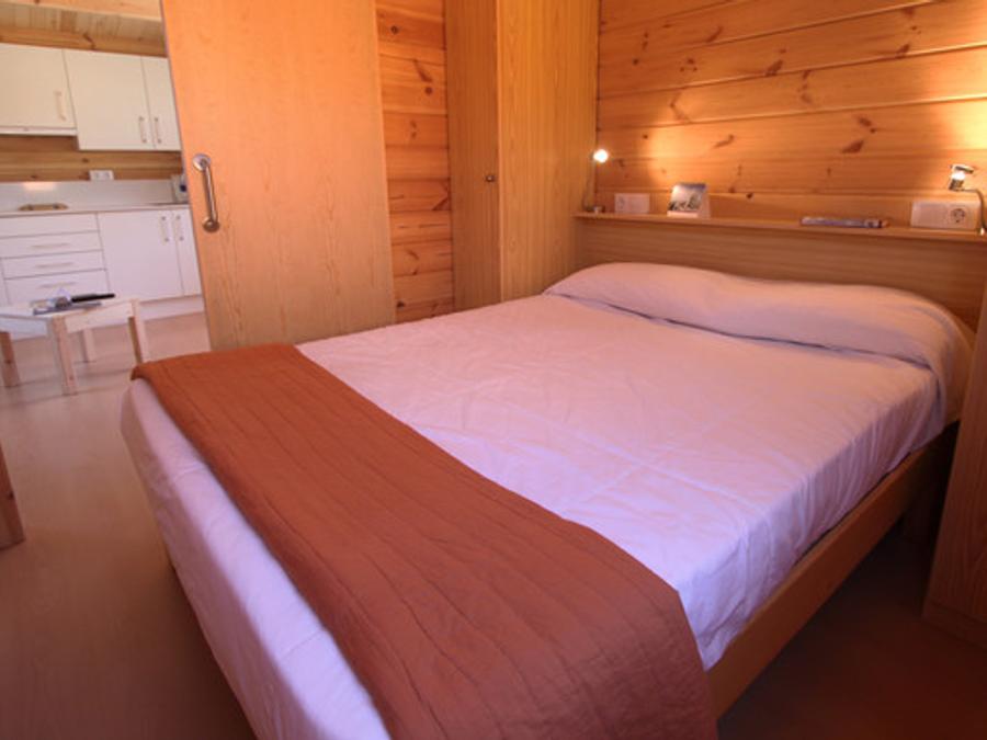 Bungalow 4 personnes - Confort Junior Pool 4