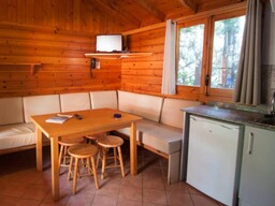 Bungalow 4 personnes - C. Junior Oasis 1