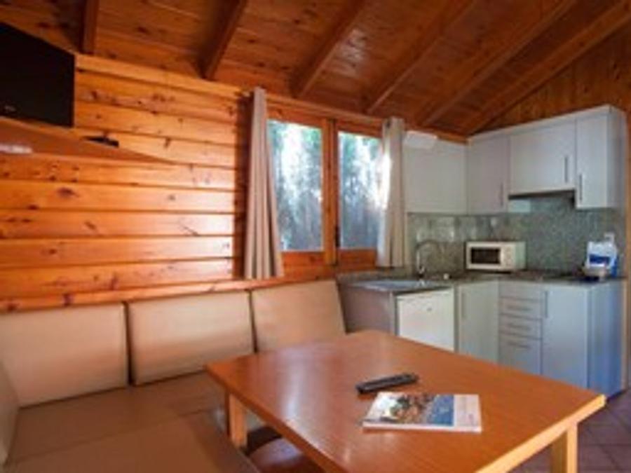 Bungalow 4 personnes - C. Junior Oasis 2