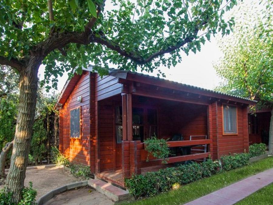 Bungalow 4 personnes - C. Junior Oasis 0