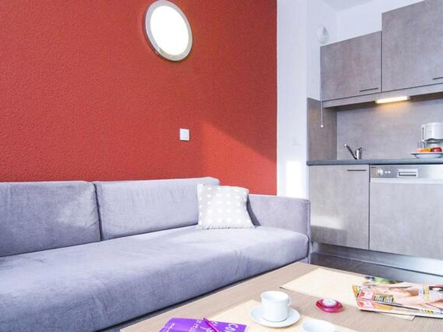 Appartement 4 personnes 0