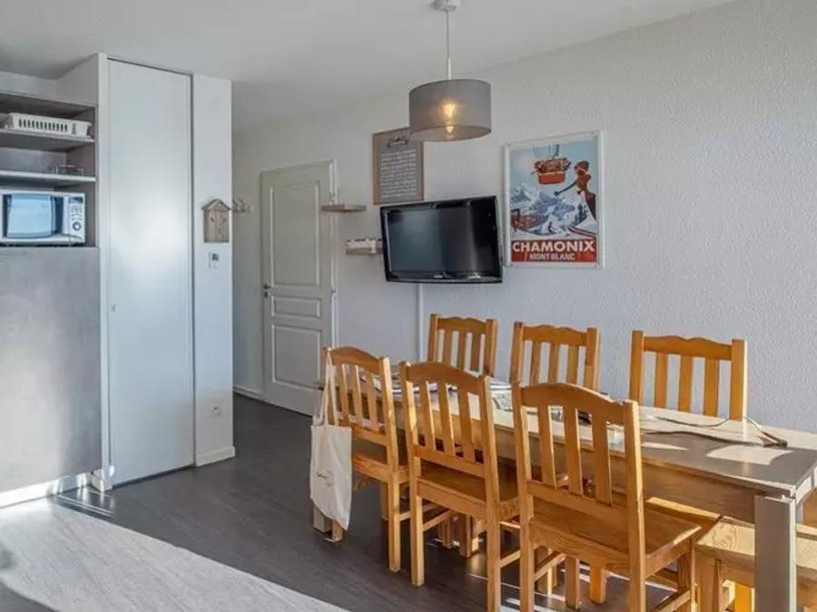 Appartement 6 personnes - Appartement 3 pièces supérieur - 6 personnes 1