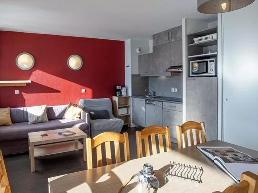 Appartement 6 personnes - Appartement 3 pièces supérieur - 6 personnes 0