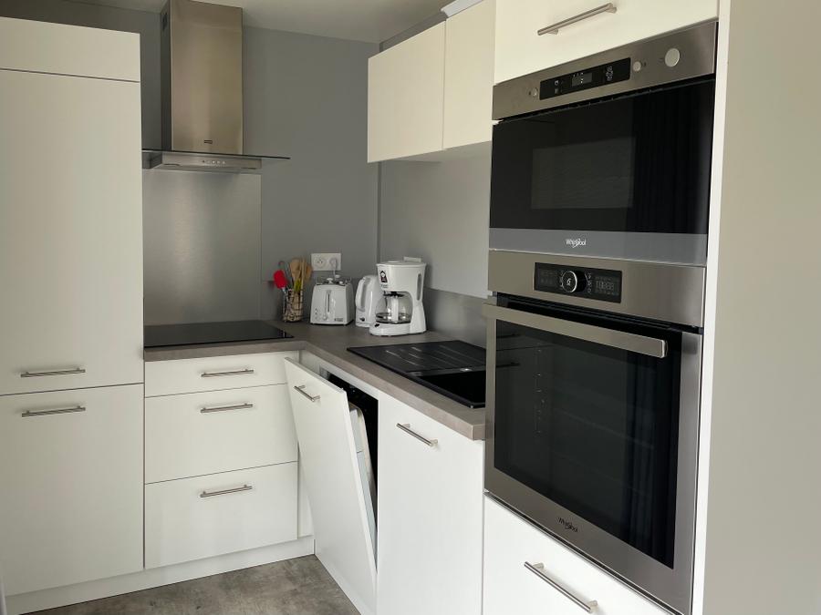Mobilhome 4 personnes - ECOLODGE AU CALME (DF19) - 2 CH - 2 SDB - WIFI - CLIM - PISCINE A L ANNEE 4 pers 6