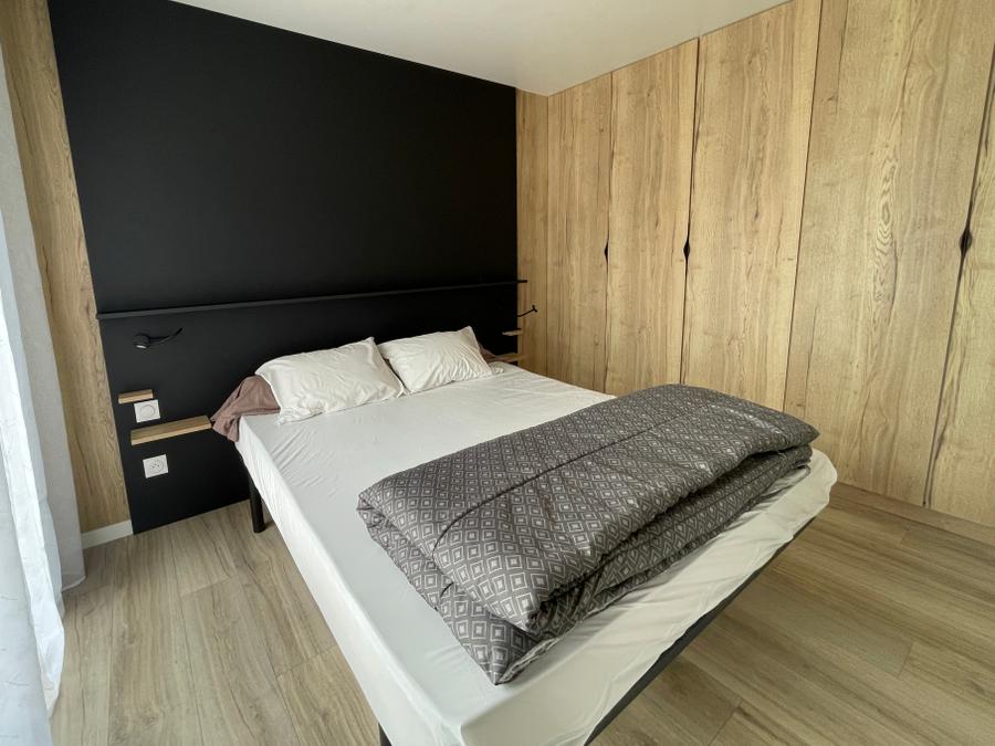 Mobilhome 6 personnes - COSY ECOLODGE (DF17) 3CH - CLIM - PISCINE/JACUZZI - WIFI - 2 TERRASSES 6 pers 9