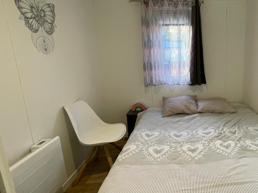 Mobilhome 8 personnes - ECOLODGE FAMILIAL (DF31) 3CH - 2SDB - CLIM - WIFI - PISCINE/JACUZZI - 2 TERRASSES 8 pers 13