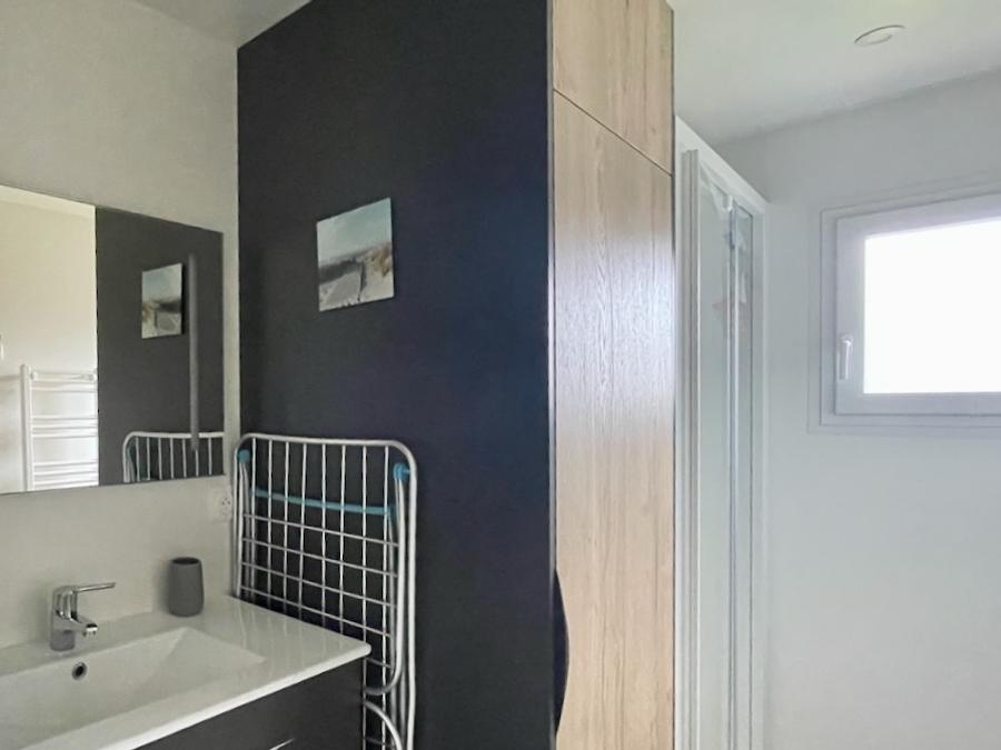 Mobilhome 6 personnes - ECOLODGE OMBRAGE ET AU CALME (DF25) 3 CH, 1 SDB, TERRASSE, WIFI, 6 pers 9