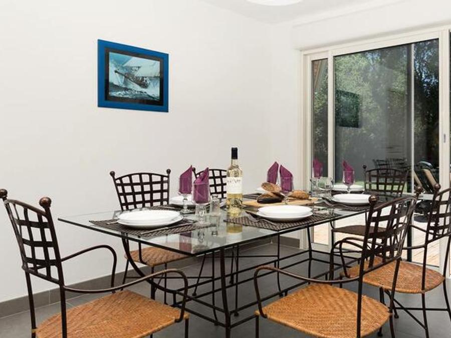 Villa 8 personnes - Prestige 1