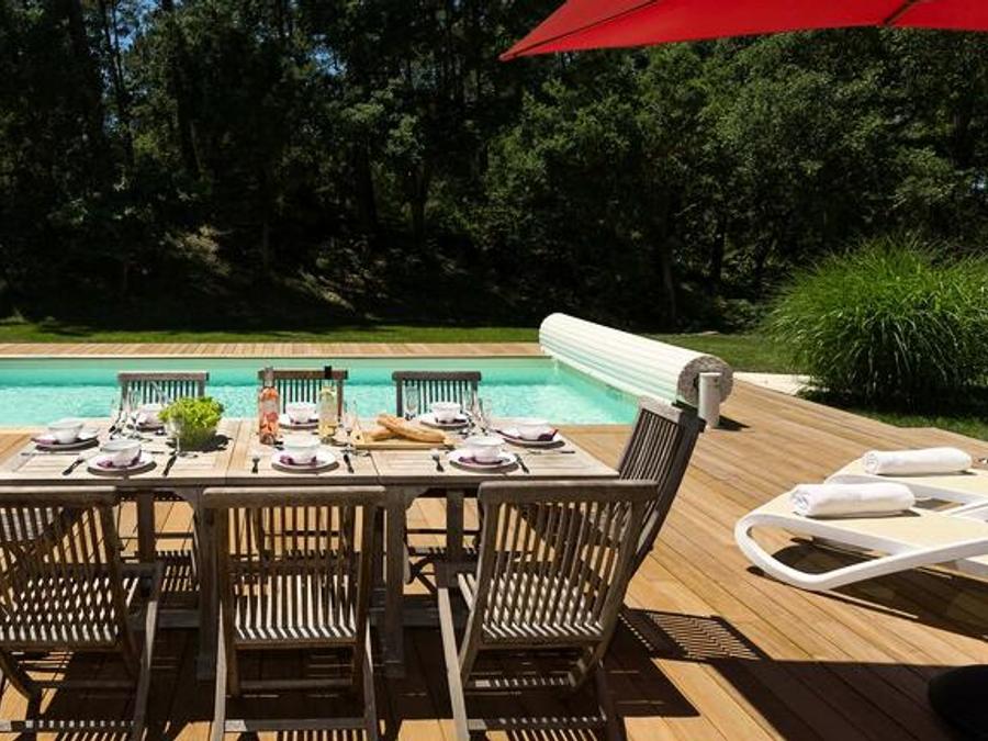 Villa 8 personnes - Prestige 0