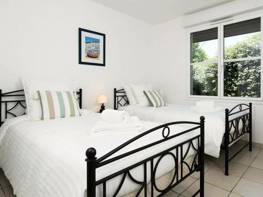 Villa 8 personnes - Prestige 6