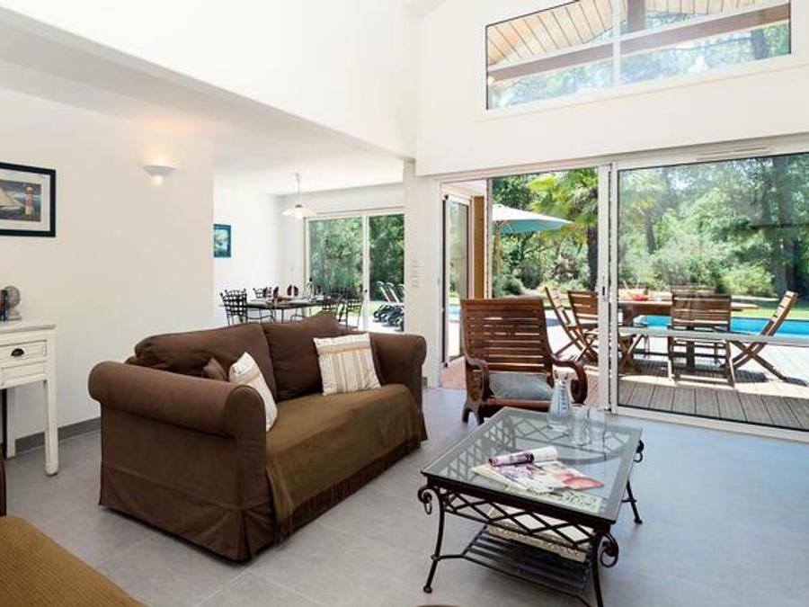 Villa 12 personnes - Prestige 1