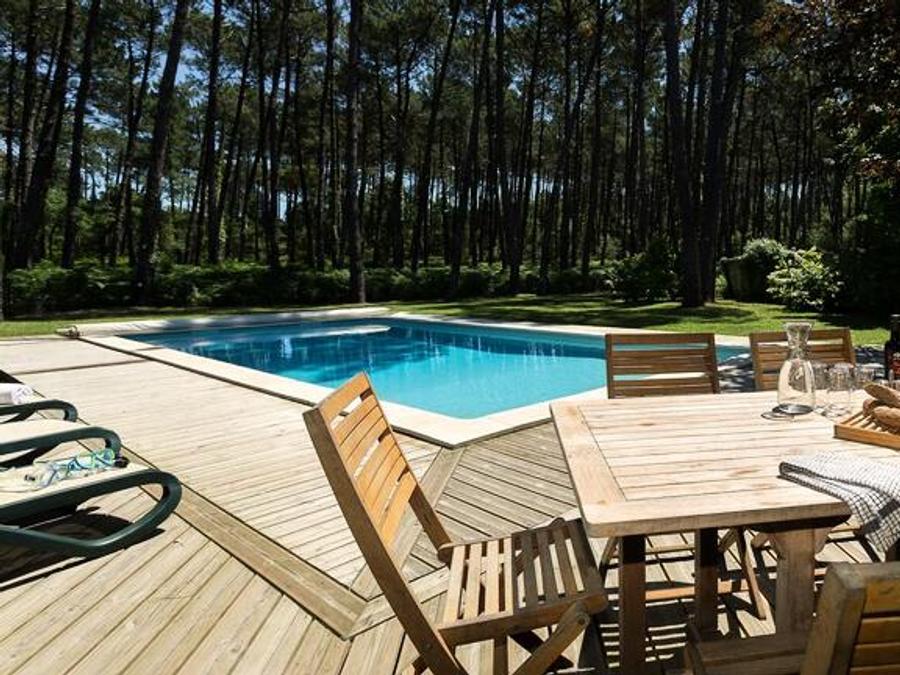 Villa 12 personnes - Prestige 0