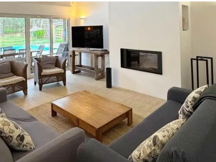 Villa 10 personnes - Villa Collection Signature Forêt 5 pièces 10 personnes 0
