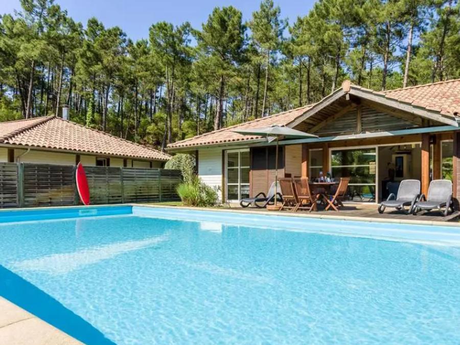 Villa 6 personnes - Prestige 4 pièces - 6 personnes 0