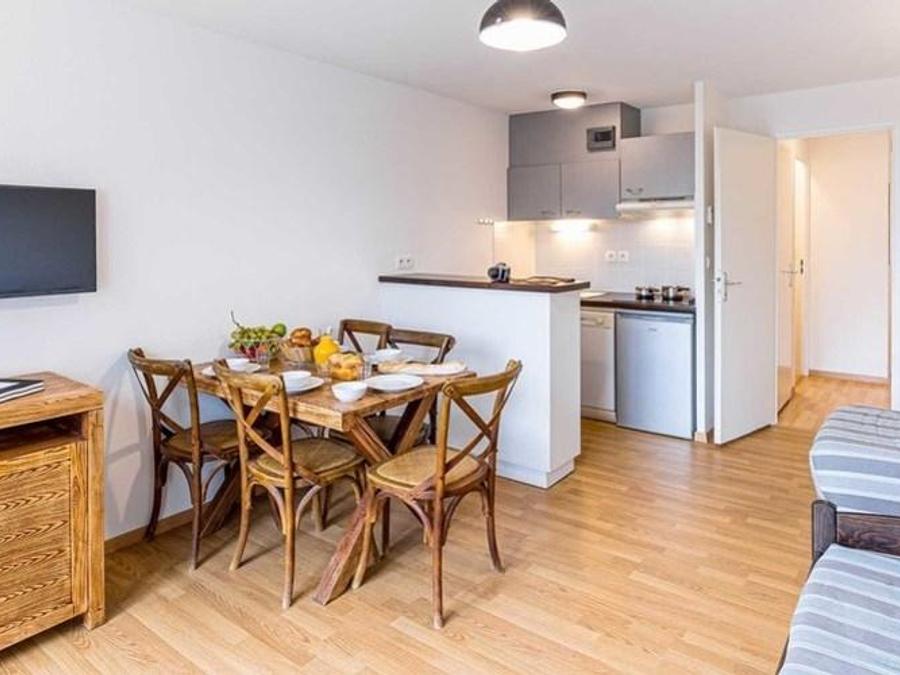 Appartement 5 personnes 2