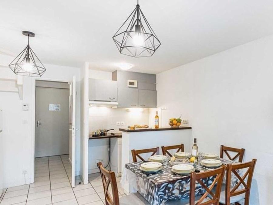 Appartement 6 personnes - DUPLEX 2