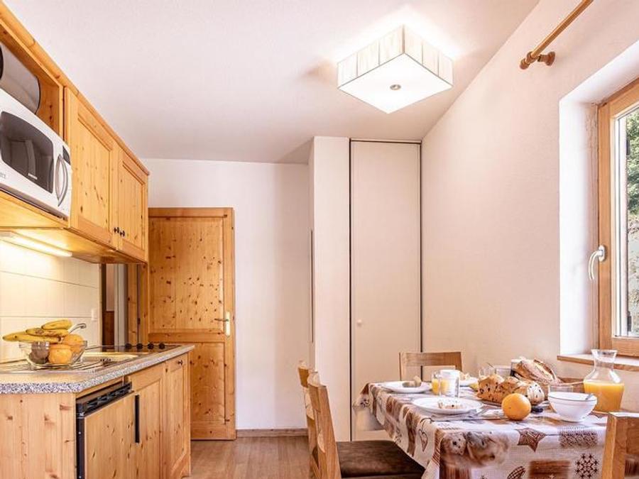 Appartement 4 personnes - 2 pièces - 4 personnes 2