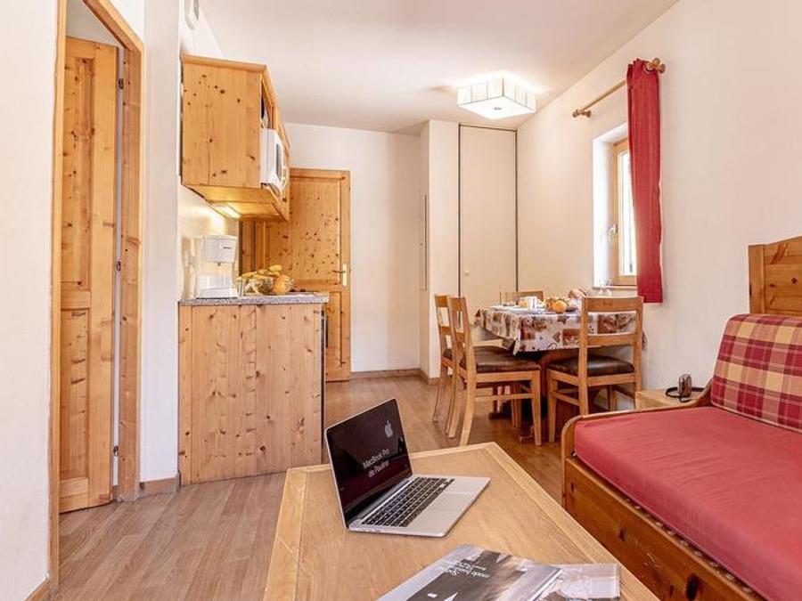 Appartement 4 personnes - 2 pièces - 4 personnes 1