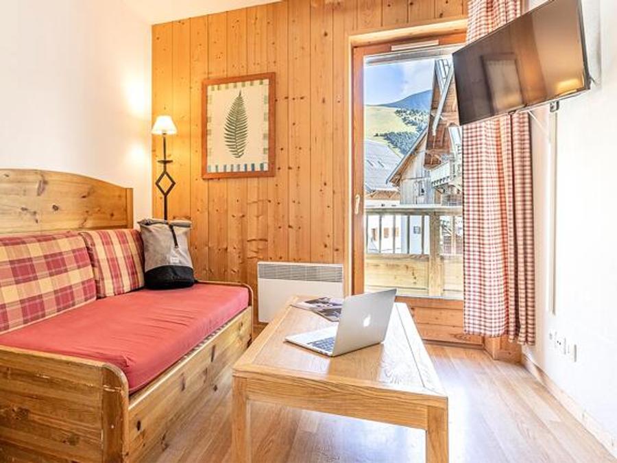 Appartement 4 personnes - 2 pièces - 4 personnes 0