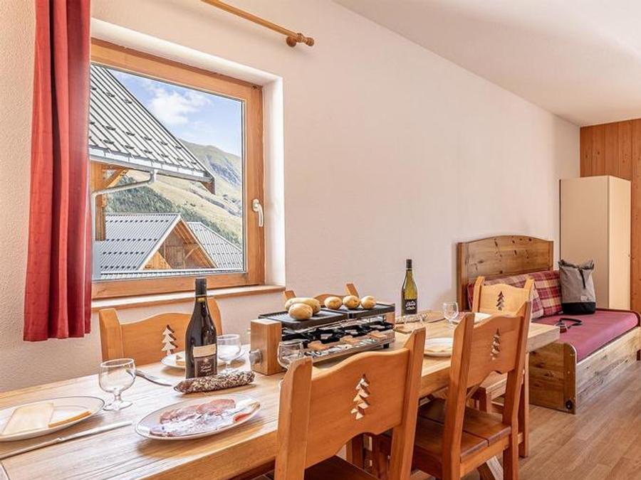 Appartement 6 personnes - 3 pièces - 6 personnes 0